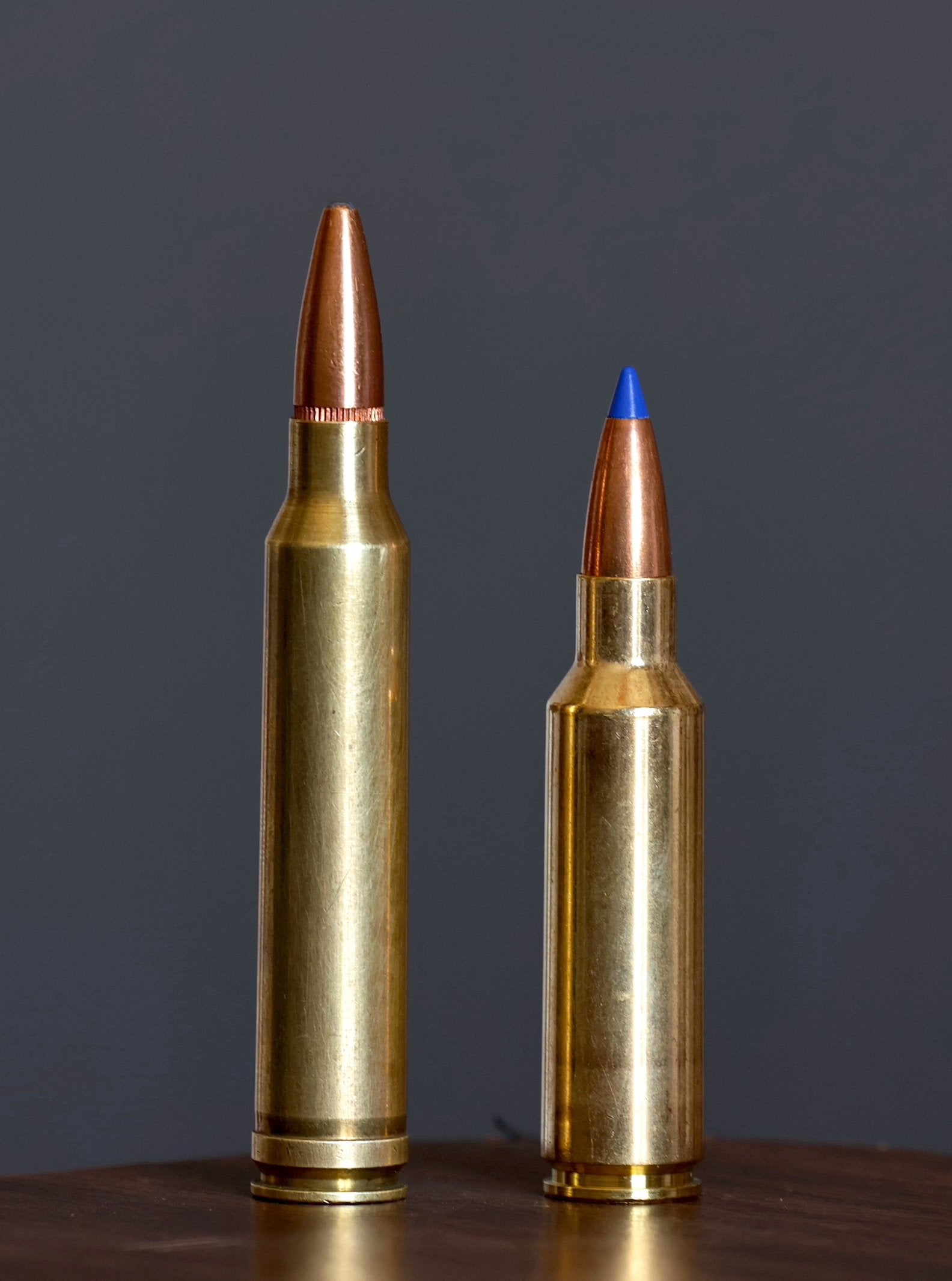 300 Winchester Magnum vs 300 Winchester Short Magnum Ammunition1