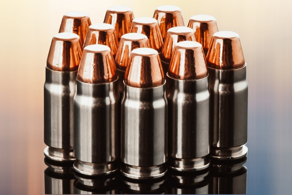 What is the .357 Sig?