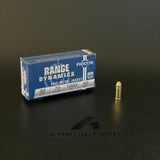 Fiocchi Range Dynamics - 32 ACP - 73 Gr FMJ - 50 Rnd/Bx