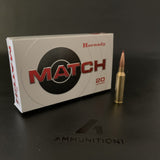 Hornady Match - 7mm PRC - 180 Gr ELD-M - 20 Rnd/Bx