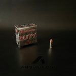 Hornady Critical Duty - 9mm +P - 135 Gr Flexlock Duty - 25 Rnd/Bx