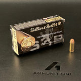 Sellier & Bellot - 45 ACP - 230 Gr FMJ - 50 Rnd/Bx
