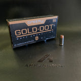 SPEER Gold Dot - 40 S&W - 180 Gr GDHP - 50 Rnd/Bx