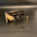 Sellier & Bellot - 10mm - 180 Gr JHP - 50 Rnd/Bx