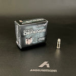 Liberty Ammunition Civil Defense - .357 Sig - 50 Gr LFFHP - 20 Rnd/Bx