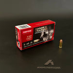 Norma Frangible - 9mm - 65 Gr - 50 Rnd/Bx
