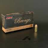 PMC Bronze - 45 ACP - 230 Gr FMJ - 50 Rnd/Bx