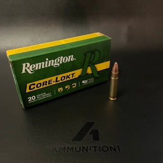 Remington Core-Lokt - 35 Rem - 150 Gr SPCL - 20 Rnd/Bx