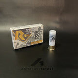 Rio Ammunition Low Recoil - 12 Gauge - 9 Pellet 00 Buck Shot - 5 Rnd/Bx