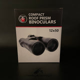 THOMPSON/CENTER - ROOF PRISM - 12X50MM BINOCULARS