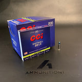 CCI Pest Control - 22 LR - 31 Gr #12 - 20 Rnd/Bx