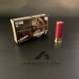 Federal Premium TruBall Deep Penetrator - 12 Ga - 2.75" 1 oz 1350 fps Rifled Slug - 5 Rnd/Bx