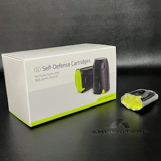 AXON / TASER - Live Cartridge Replacement - Pulse Series/Bolt 2 - 2/CT Ammunition1 AXON / TASER - Live Cartridge Replacement - Pulse Series/Bolt 2 - 2/CT Ammunition1