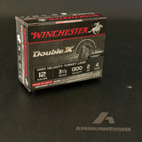 Winchester Double X High Velocity Turkey - 12 Ga - 3.50" 2 oz #4 - 10 Rnd/Bx