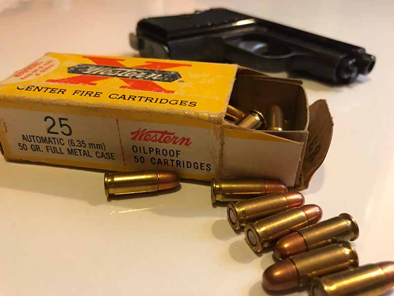 .25 ACP - What Is It Good For?