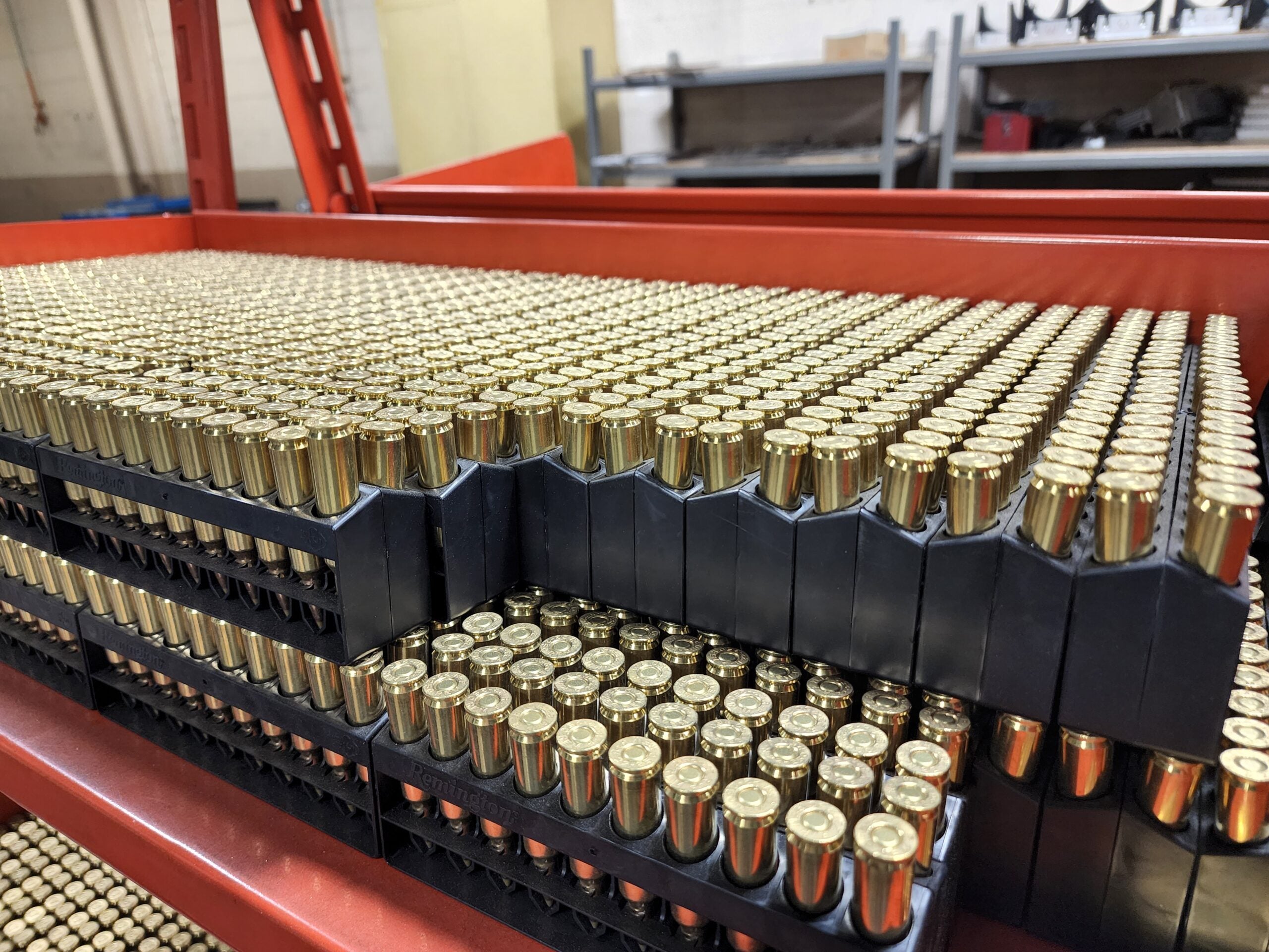 The Process of Manufacturing Ammunition – Ammunition1