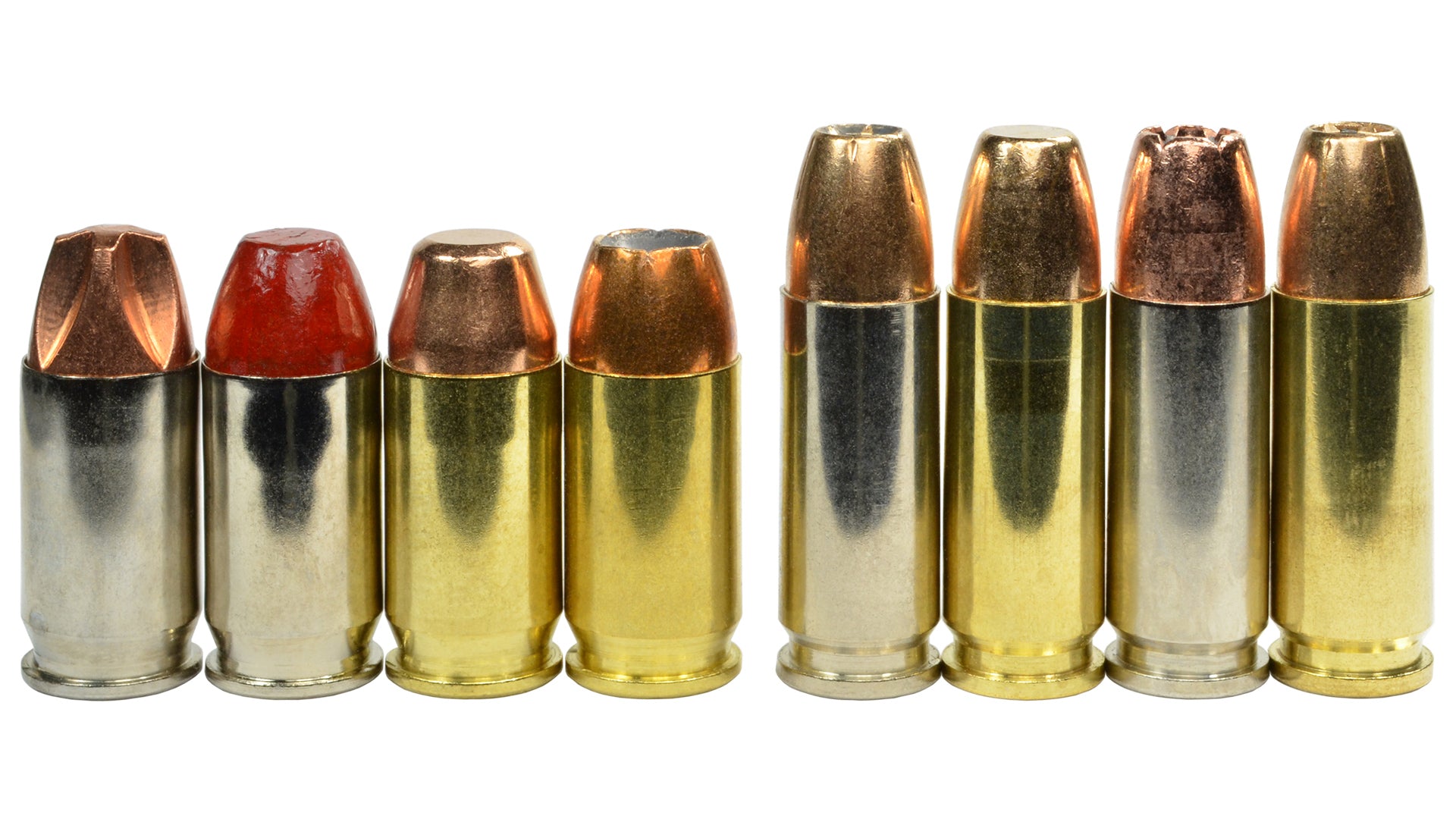 30 Super Carry vs .380 ACP