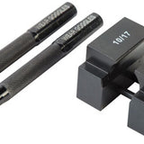 Wheeler 1079898 Gas Block Taper Pin Removal Tool Black Steel Universal