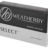 Weatherby Select - 300 Wthby Mag - 180 Gr Hornady Interlock - 20 Rnd/Bx