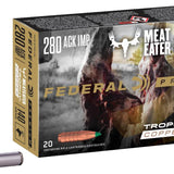 Federal Premium - 280 Ackley Improved - 140 Gr Trophy Copper - 20 Rnd/Bx