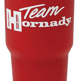 Hornady - Team Hornady Tumbler - Red Stainless Steel 30 oz