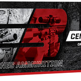 Barnes Centerfire Rifle - 300 Blackout - 120 Gr Jacket Hollow Point - 20 Rnd/Bx