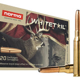 Norma Dedicated Hunting Whitetail - 7.7 Jap - 174 Gr SP - 20 Rnd/Bx