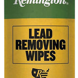 Remington Accessories - Lead Removing Wipes - 60 Count