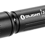 Olightstore Usa Inc - i3E EOS Black Anodized - 90 Lumens White LED
