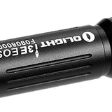 Olightstore Usa Inc - i3E EOS Black Anodized - 90 Lumens White LED