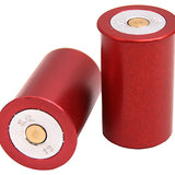 Carlson's Choke Tubes - Snap Cap Shotgun - 12 Gauge - Aluminum 2
