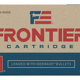 Frontier Cartridge - 7.62x39mm - 123 Gr FMJ - 20 Rnd/Bx