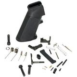 White Label Armory - Stage 4 Lower Parts Kit For AR Platform Black Phosphate