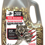 Winchester Wildcat - 22 LR - 40 Gr Copper Plated DynaPoint - 1500 Rnd/Jug