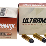 ULTRAMAX Ammunition - 357 Mag - 158 Gr - 20 Rnd/Bx
