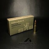 Sellier & Bellot Rifle - 7.62x54mmR - 180 Gr FMJ - 20 Rnd/Bx