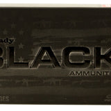 Hornady Black - 300 Blackout - 110 Gr Hornady V Max - 20 Rnd/Bx