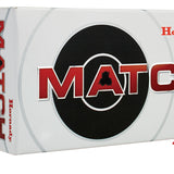 Hornady Match - 223 Rem - 73 Gr Extremely Low Drag Match - 20 Rnd/Bx