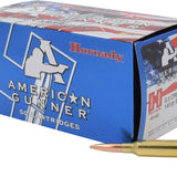 Hornady American Gunner - 6.5 Creedmoor - 140 Gr Hollow Point Boat Tail - 50 Rnd/Bx