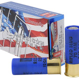 Hornady American Gunner - 12 Gauge - 2.75" 1 oz Rifled Slug Shot - 5 Rnd/Bx