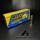 Buffalo Bore Dangerous Game - 500 S&W Magnum - 400 Gr Mono-Metal - 20 Rnd/Bx