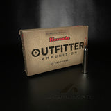 Hornady Outfitter - .300 Win Mag - 180 Gr CX Polymer Tip - 20 Rnd/Bx