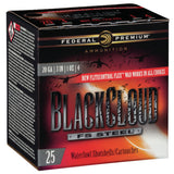 Federal Black Cloud - 20 Gauge - 3" 1oz 4 Shot - 25 Rnd/Bx