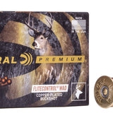 Federal Premium Personal Defense - 12 Ga - 00 Buck CP - 5 Rnd/Bx