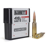 Barrett Precision - 416 Barrett -500 Gr A-Tip - 10 Rnd/Bx
