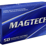 Magtech Range/Training - 9mm - 147gr FMJ-FP Subsonic - 50 Rnd/Bx