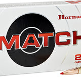 Hornady Match - 300 Win Mag - 195 Gr ELDM - 20 Rnd/Bx
