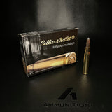 Sellier & Bellot Rifle - 30-06 Springfield - 180 Gr Soft Point - 20 Rnd/Bx