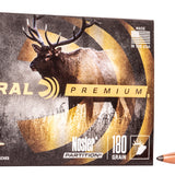 Federal Premium - 30-06 Springfield - 180 Gr Nosler Partition - 20 Rnd/Bx
