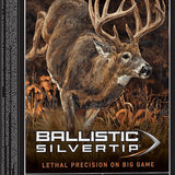 Winchester Ammo Ballistic Silvertip - 300 Win Mag - 180 Gr Rapid Controlled Expansion Polymer Tip - 20 Rnd/Bx